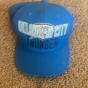 Adidas OKC Thunder NBA 2016 SnapBack One Size